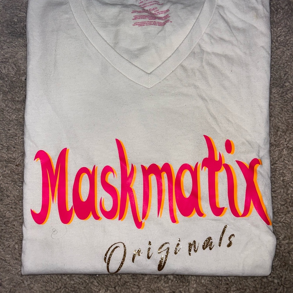 MA$KMATIX SPRING T - Picture 2 of 4